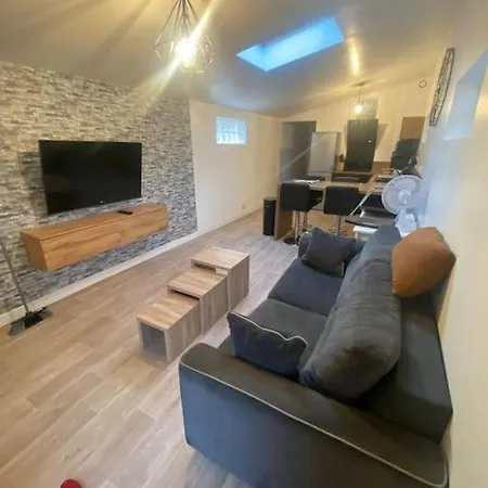 Hébergement de vacances Agreable Maison Individuelle Clermont-Ferrand