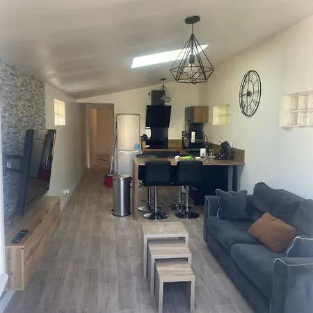 Agreable Maison Individuelle Clermont-Ferrand