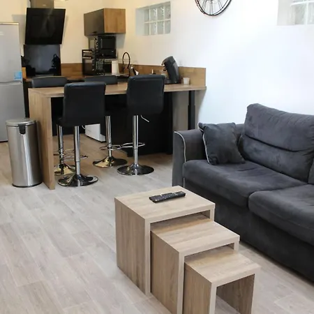 Hébergement de vacances Agreable Maison Individuelle Clermont-Ferrand