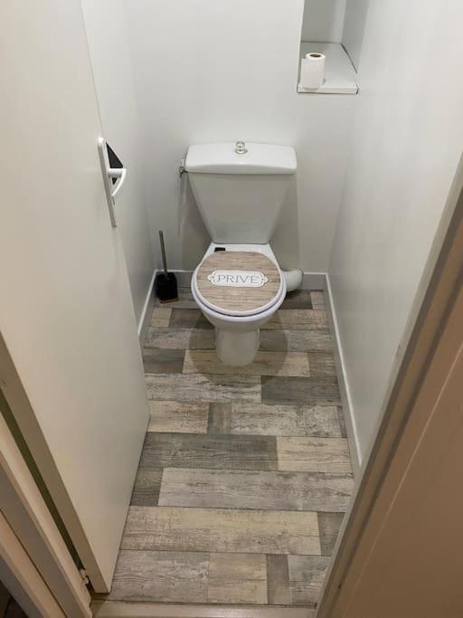 Agreable Maison Individuelle Hébergement de vacances Clermont-Ferrand