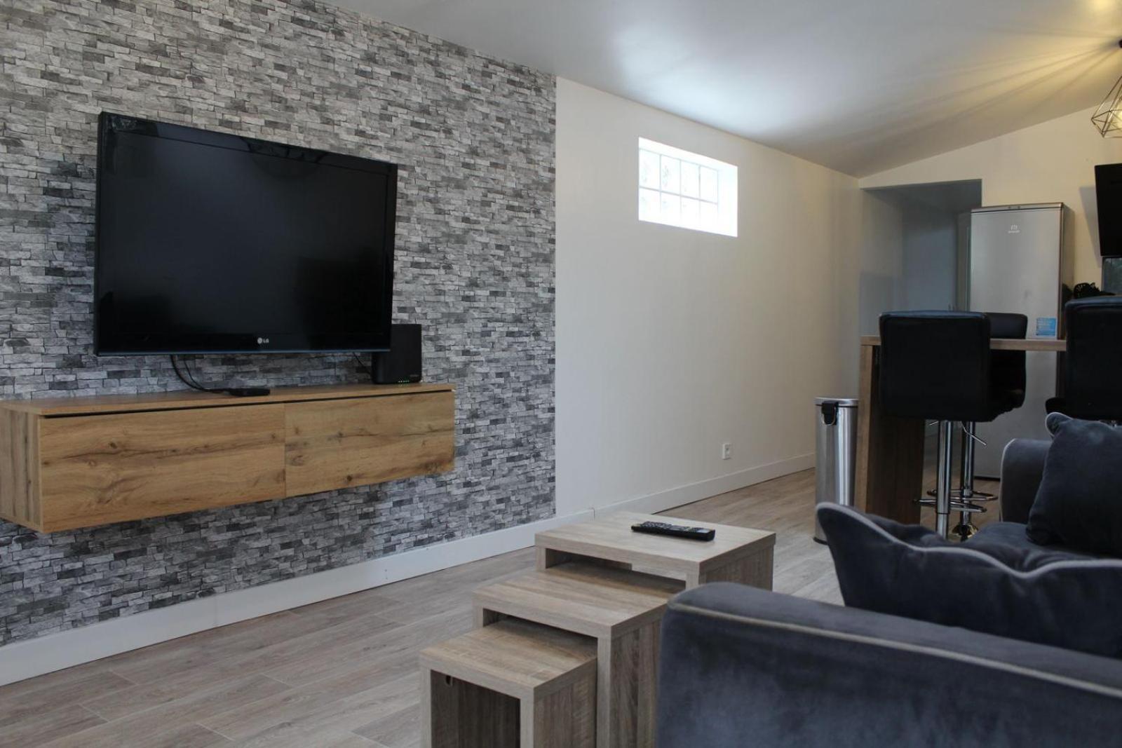 Agreable Maison Individuelle *