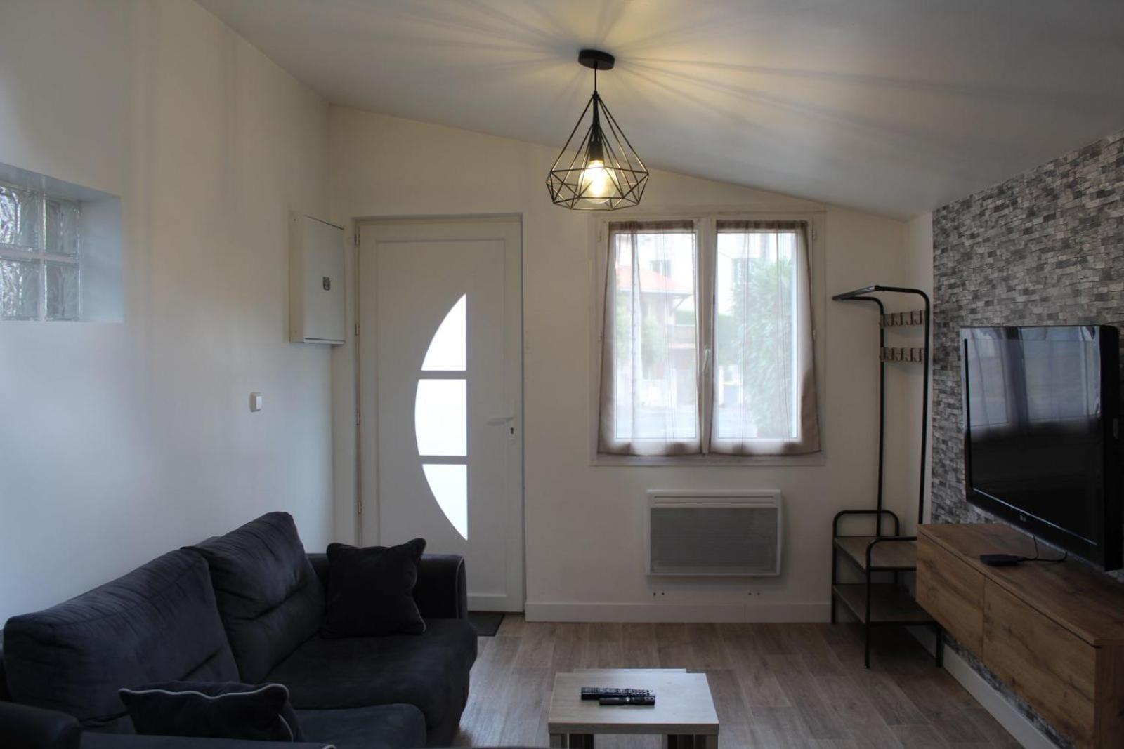 Hébergement de vacances Agreable Maison Individuelle