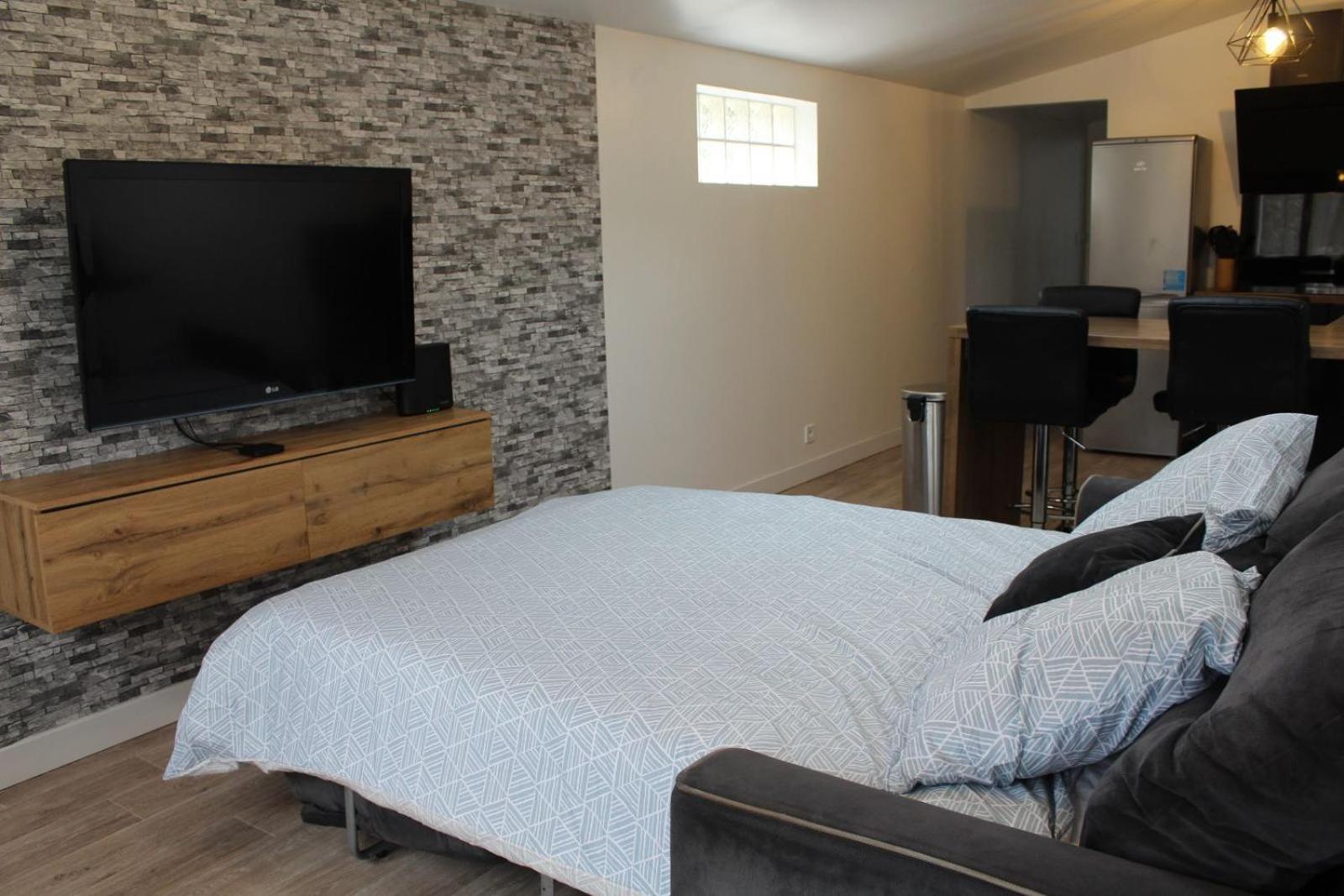 Agreable Maison Individuelle Holiday home